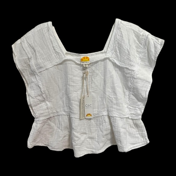 C&C California Tops - NWT C&C California top